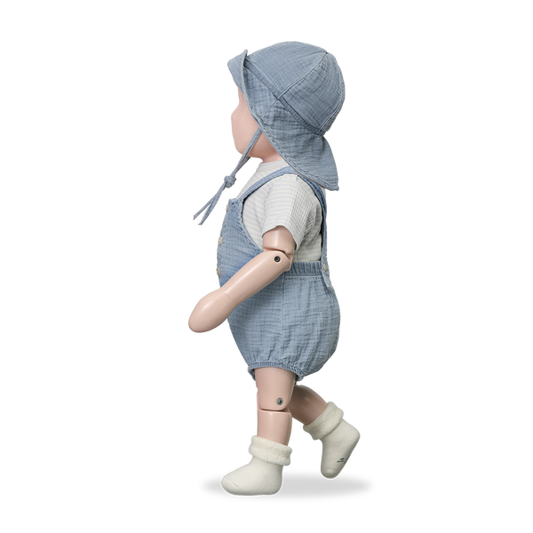 Tee-shirt « Jon » - Vanille Coton