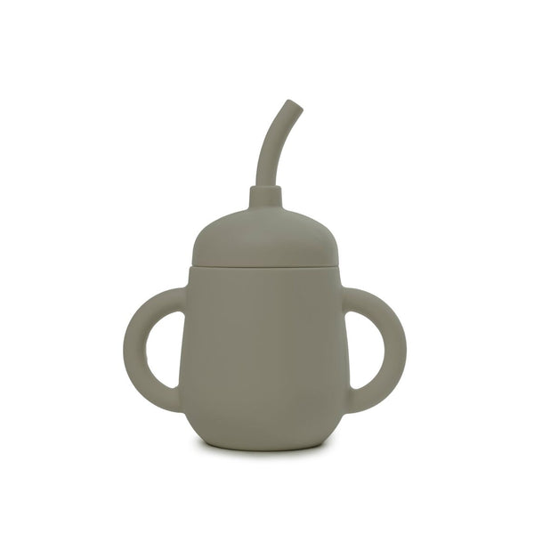 Tasse d'apprentissage 3 en 1 - Vanille Coton