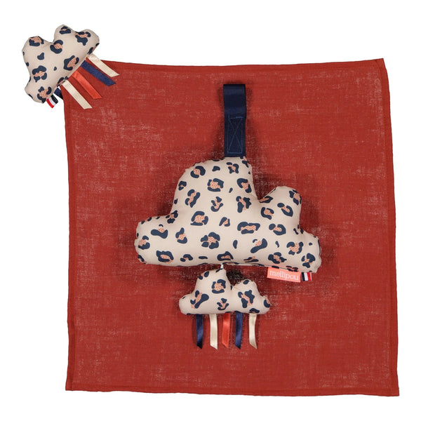 Coffret naissance BAKER - Vanille Coton