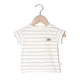 Tee-shirt en Jersey Mae - Vanille Coton