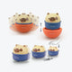 Rocking rollers Chien - Vanille Coton