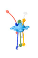 Jeu d'éveil Planète multicolore - Vanille Coton