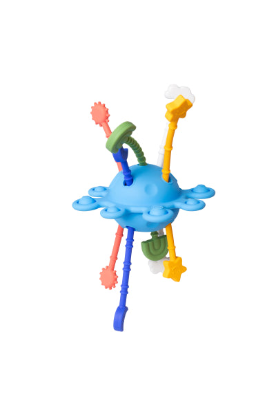 Jeu d'éveil Planète multicolore - Vanille Coton