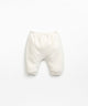 Pantalon touché polaire - Vanille Coton