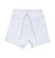 Pyjama court épis 2 pièces - Vanille Coton