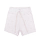 Pyjama court épis 2 pièces - Vanille Coton