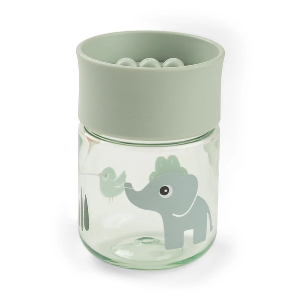 Gobelet d’apprentissage 360° - Vanille Coton