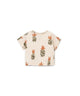 Tee-shirt ananas - Vanille Coton