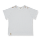 Tee-shirt « Jon » - Vanille Coton