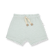 Short « Salvatore » - Vanille Coton