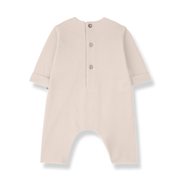 Pyjama Margot - Vanille Coton