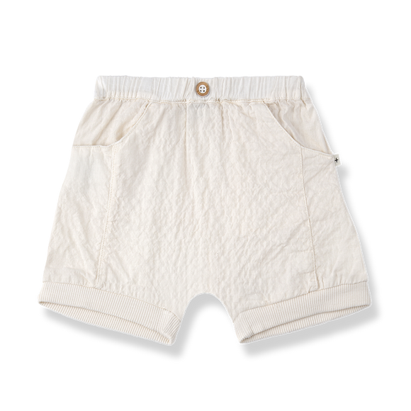 Short Argos - Vanille Coton
