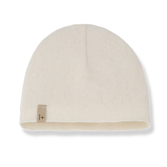 Bonnet ANGERS - Vanille Coton