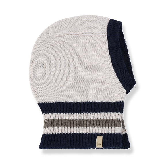 Cagoule LECCE - Vanille Coton