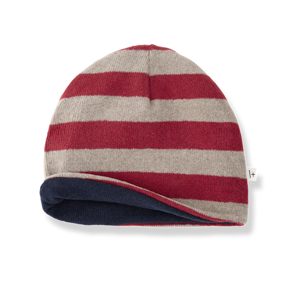 Bonnet ROY - Vanille Coton