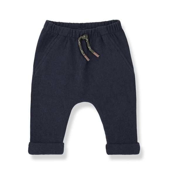 Pantalon NUNAVUT - Vanille Coton