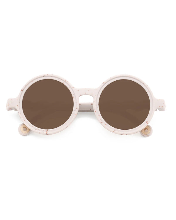 Lunettes de soleil bébé Vanille - Vanille Coton
