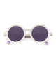 Lunettes de soleil bébé Graou - Vanille Coton