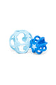Lot de 2 balles sensorielles - Vanille Coton