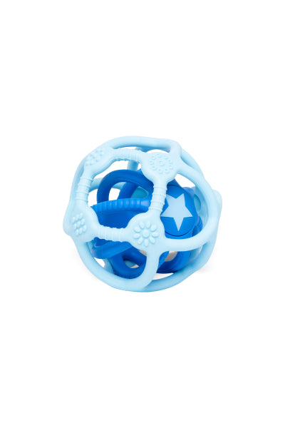Lot de 2 balles sensorielles - Vanille Coton