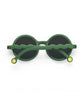 Lunettes de soleil bébé Cactus - Vanille Coton