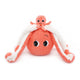 Peluche pieuvre maman / bébé corail - Vanille Coton
