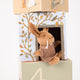 Tour de cube maison de Lenny - Vanille Coton