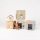 Tour de cube maison de Lenny - Vanille Coton