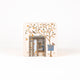 Tour de cube maison de Lenny - Vanille Coton
