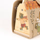 Mini valise Ecole - Vanille Coton