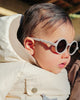 Lunettes de soleil bébé Vanille - Vanille Coton