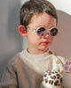 Lunettes de soleil bébé Graou - Vanille Coton