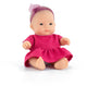 Mini poupée 21cm - Vanille Coton