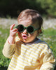 Lunettes de soleil bébé Cactus - Vanille Coton