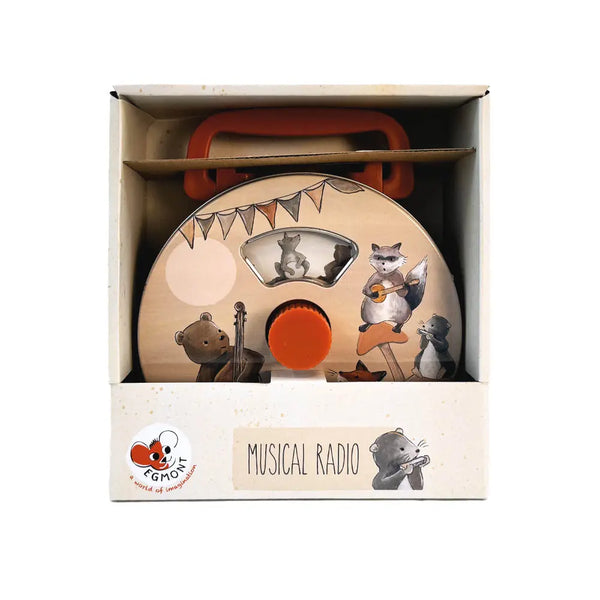 Radio musicale - Vanille Coton