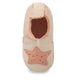 Chaussons Blumoo étoile de mer - Vanille Coton