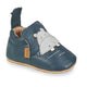 Chaussons Blublu HIPPO - Vanille Coton