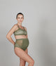 Soutien-gorge d'allaitement Dahlia - Vanille Coton