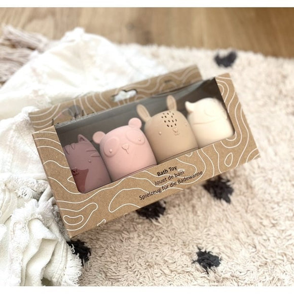 Jouets pour le bain - Vanille Coton