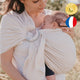 My Sling jersey - portage sans noeud - Vanille Coton
