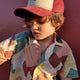 Casquette Sweet future - Vanille Coton