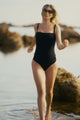 Maillot de bain de grossesse Lara - Vanille Coton