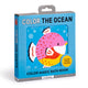 Livre de bain magique Océan - Vanille Coton