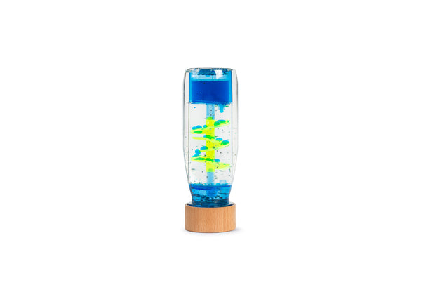 Bouteille sensorielle spirale - Vanille Coton