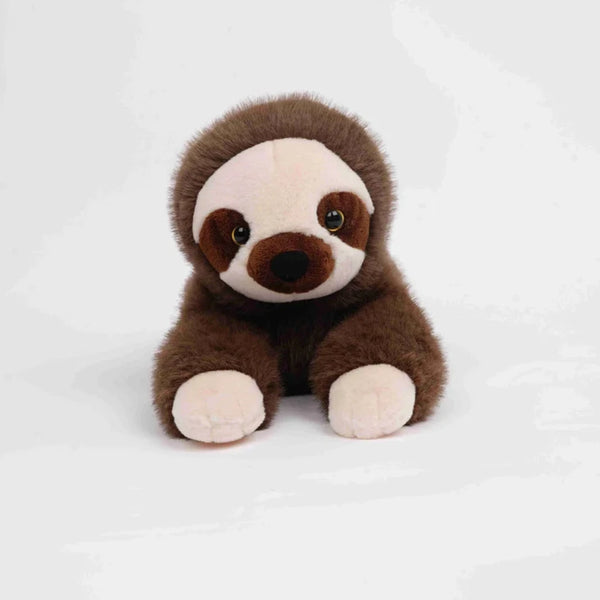 Peluche lestée Paresseux - Vanille Coton