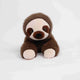 Peluche lestée Paresseux - Vanille Coton