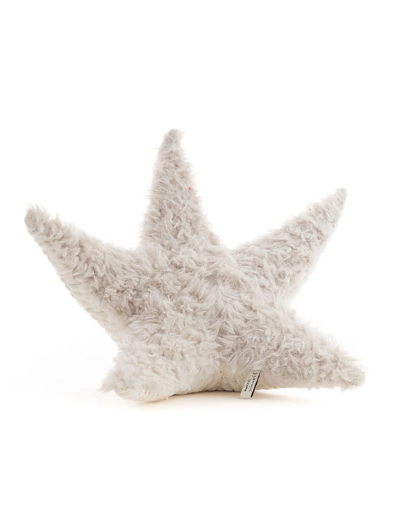 Peluche étoile de mer - Vanille Coton