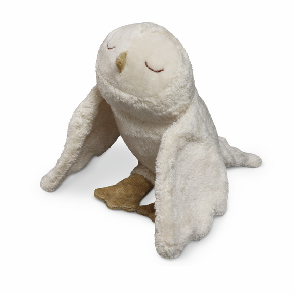 Chouette bouillotte - Vanille Coton