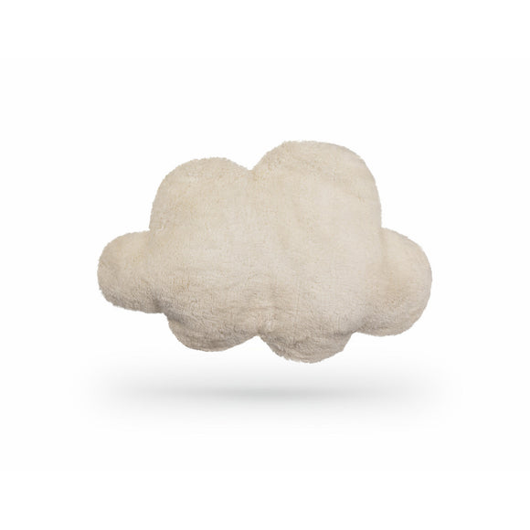 Coussin nuage bouillotte - Vanille Coton