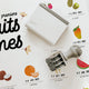 Affiche « Mes premiers fruits et légumes » - Vanille Coton